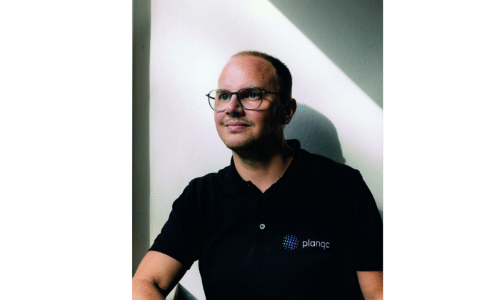 Dr. Alexander Glätzle, planqc Dr. Alexander Glätzle, planqc