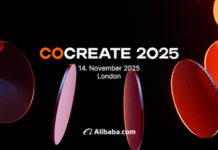 Alibaba.com: CoCreate Europe – am 14. November 2025 in London CoCreate Europe 2025