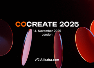 Alibaba.com: CoCreate Europe – am 14. November 2025 in London CoCreate Europe 2025