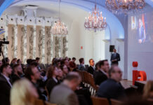 Konferenz als Impulsgeber in der Krise: Rekordteilnahme bei invest.austria conference 2025 invest.austria conference 2025