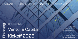 Kick-off 2026 Venture Capital Kickoff 2026