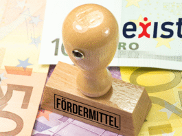 BMWE vereinfacht exist Gründungsförderung © exist; iStockphoto.com / Stadtratte