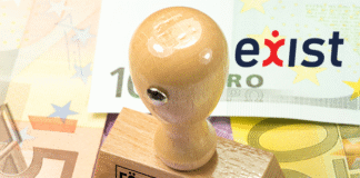 BMWE vereinfacht exist Gründungsförderung © exist; iStockphoto.com / Stadtratte