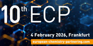 10 Jahre European Chemistry Partnering: Jubiläumsausgabe am 04. Februar 2026