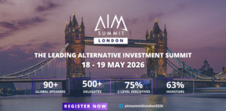 AIM Summit London 2026 AIM Summit London 2026