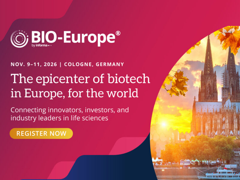BIO-Europe 2026
