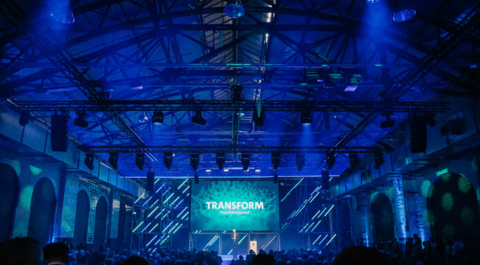 Event-Tipp: Transform 2026 Transform 2026