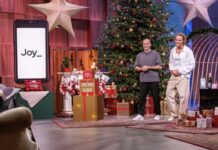 Joy_ sichert sich 1,25 Mio. EUR für universelle Gutscheinlösung Joy_ war zu Gast in der Weihnachtssendung der "Höhle der Löwen". Der Deal kam anschließend mit Janna Ensthaler sowie der IBB Ventures, Swiss Founders Fund und weiteren Business Angels zustande. (c) IBB Ventures, Vox/Höhle der Löwen