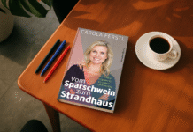 "Vom Sparschwein zum Strandhaus" von Carola Ferstl (c) Börsenbuch/VentureCapital Magazin
