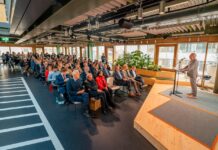 GRAVITY: Neues Zentrum für Entrepreneurship und Co-Innovation in Heilbronn Die Campus Founders und die Dieter Schwarz Stiftung eröffnen GRAVITY (c) Campus Founders