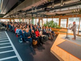 Die Campus Founders und die Dieter Schwarz Stiftung eröffnen GRAVITY (c) Campus Founders