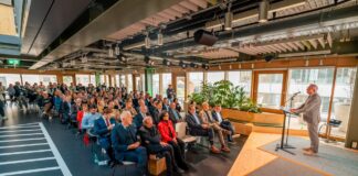 Die Campus Founders und die Dieter Schwarz Stiftung eröffnen GRAVITY (c) Campus Founders