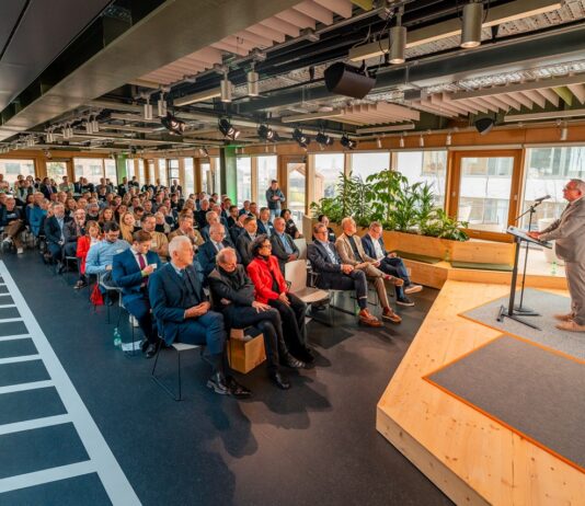 Die Campus Founders und die Dieter Schwarz Stiftung eröffnen GRAVITY (c) Campus Founders