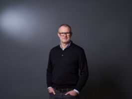 Dr. Achim Plum, Geschäftsführer High-Tech Gründerfonds (c) HTGF