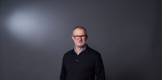 Dr. Achim Plum, Geschäftsführer High-Tech Gründerfonds (c) HTGF