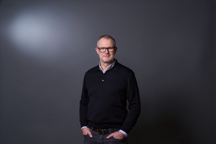 Dr. Achim Plum, Geschäftsführer High-Tech Gründerfonds (c) HTGF