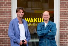 Wakuli erhält 5 Mio. EUR in Series A Yorick Bruins, Lukas Grosfeld (v.l.n.r.), Gründer Wakuli (c) Wakuli