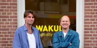 Yorick Bruins, Lukas Grosfeld (v.l.n.r.), Gründer Wakuli (c) Wakuli