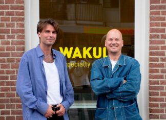 Wakuli erhält 5 Mio. EUR in Series A Yorick Bruins, Lukas Grosfeld (v.l.n.r.), Gründer Wakuli (c) Wakuli