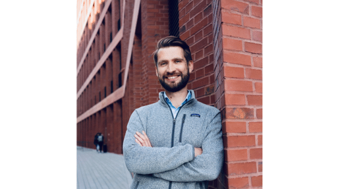 Wer nicht mit der Zeit geht, geht mit der Zeit Dominik Lohle, May Ventures