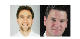 Daniel Wibbing (roboloon) & Dr. Eric Braun (TTI GmbH)