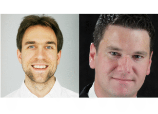 Daniel Wibbing (roboloon) & Dr. Eric Braun (TTI GmbH)