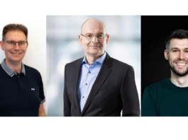 Dominik Weis (Cyber Insight), Sören Schuster (TGFS) & Paul Michalke (TGFS)