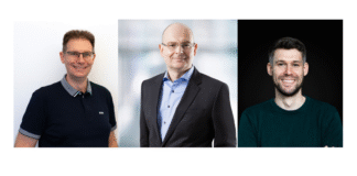 Dominik Weis (Cyber Insight), Sören Schuster (TGFS) & Paul Michalke (TGFS)