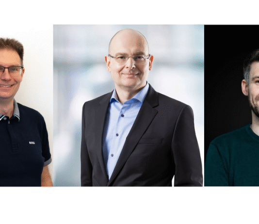 Dominik Weis (Cyber Insight), Sören Schuster (TGFS) & Paul Michalke (TGFS)