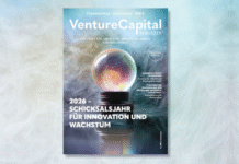 VentureCapital Magazin 08/2025 jetzt online verfügbar!