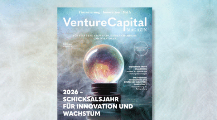 VentureCapital Magazin 08/2025 online verfügbar! VentureCapital Magazin 08/2025 jetzt online verfügbar!