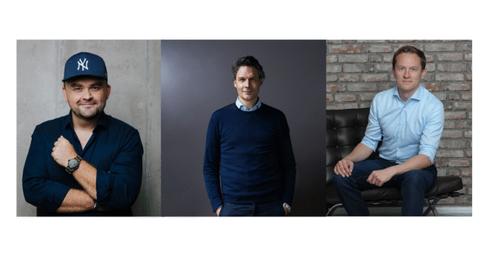 Kapital, KI und Konjunktur Simon Schmincke (Creandum), Sebastian Borek (HTGF) & Dr. Andreas Schenk (Alstin Capital)