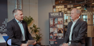 VC Talk mit Jan Pörschmann (atares GmbH)