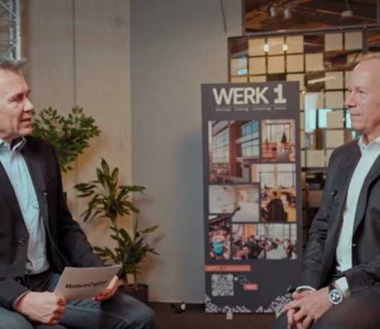 VC Talk mit Jan Pörschmann (atares GmbH)