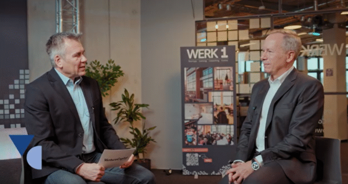 VC Talk mit Jan Pörschmann (atares GmbH) VC Talk mit Jan Pörschmann (atares GmbH)