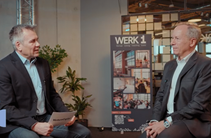 „Wir rechnen 2026 mit über 400 Private Equity-getriebenen Transaktionen“ VC Talk mit Jan Pörschmann (atares GmbH)