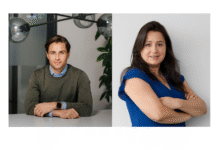 Wie myo mit BonVenture gesellschaftlichen Wandel gestaltet Jasper Böckel (myo) & Angela Lawaldt (BonVenture)