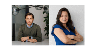 Jasper Böckel (myo) & Angela Lawaldt (BonVenture)