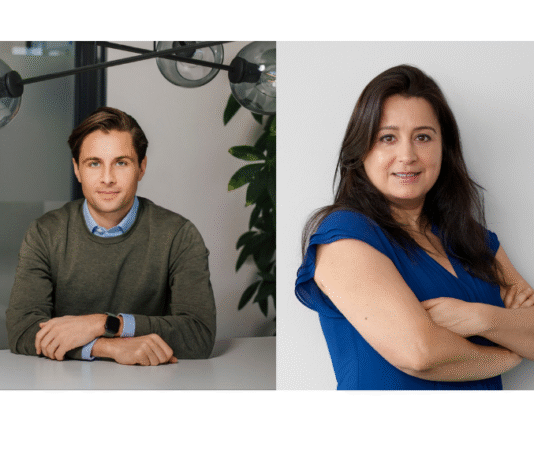 Jasper Böckel (myo) & Angela Lawaldt (BonVenture)