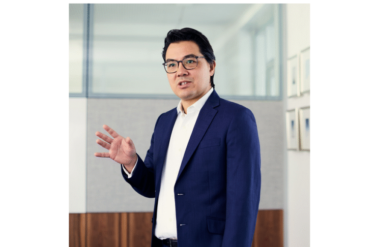 Sicherheit trifft Skalierung – das Jahr realer Technologien Florian Theyermann, FCF Fox Corporate Finance