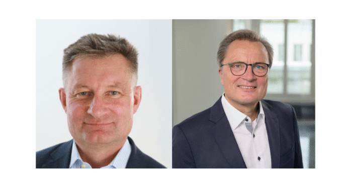 „Das Potenzial bei Dual Use und KRITIS ist enorm“ Marko Maschek & Albrecht Deissner (Marondo)