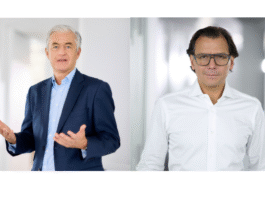 Jeremy Golding & Lutz Boxberger (Golding Capital Partners)