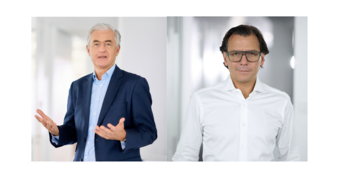 Jeremy Golding & Lutz Boxberger (Golding Capital Partners)