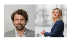 Micha Zauner (DEM AG) & Marina Heimann (Business Angel)