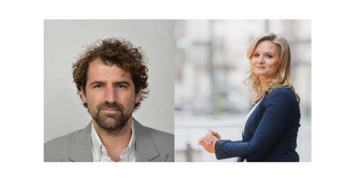 Die Zeit ist reif Micha Zauner (DEM AG) & Marina Heimann (Business Angel)