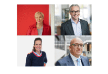 2026 – Schicksalsjahr für Innovation und Wachstum Ulrike Hinrichs (BVK), Thomas Weinmann (REIA Capital), Ellinor Schweyer (FASE) & Christian Schatz (FGS)