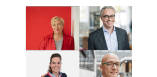 2026 – Schicksalsjahr für Innovation und Wachstum Ulrike Hinrichs (BVK), Thomas Weinmann (REIA Capital), Ellinor Schweyer (FASE) & Christian Schatz (FGS)