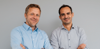 Helge Jochens und Frank Wallrapp, Gründer von Twogee Biotech