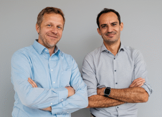 Twogee Biotech sichert 2,2 Mio. Euro Seed-Finanzierung zur industriellen Umsetzung zirkulärer Biomasse-Wertschöpfung Helge Jochens und Frank Wallrapp, Gründer von Twogee Biotech