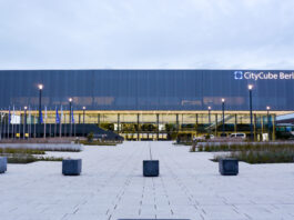 bio:cap: vom 9. bis 11. Juni 2026 im City Cube Berlin